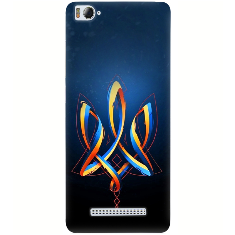 Чехол Uprint Xiaomi Mi 4i Ukrainian Emblem