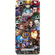 Чехол Uprint Xiaomi Mi 4i Avengers Infinity War