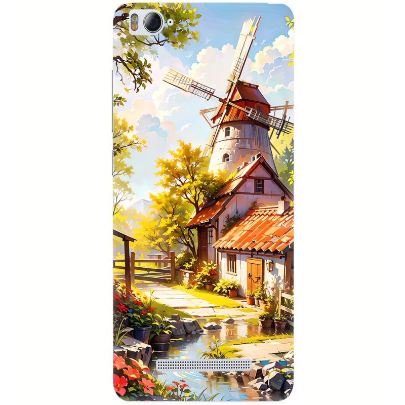 Чехол Uprint Xiaomi Mi 4i 