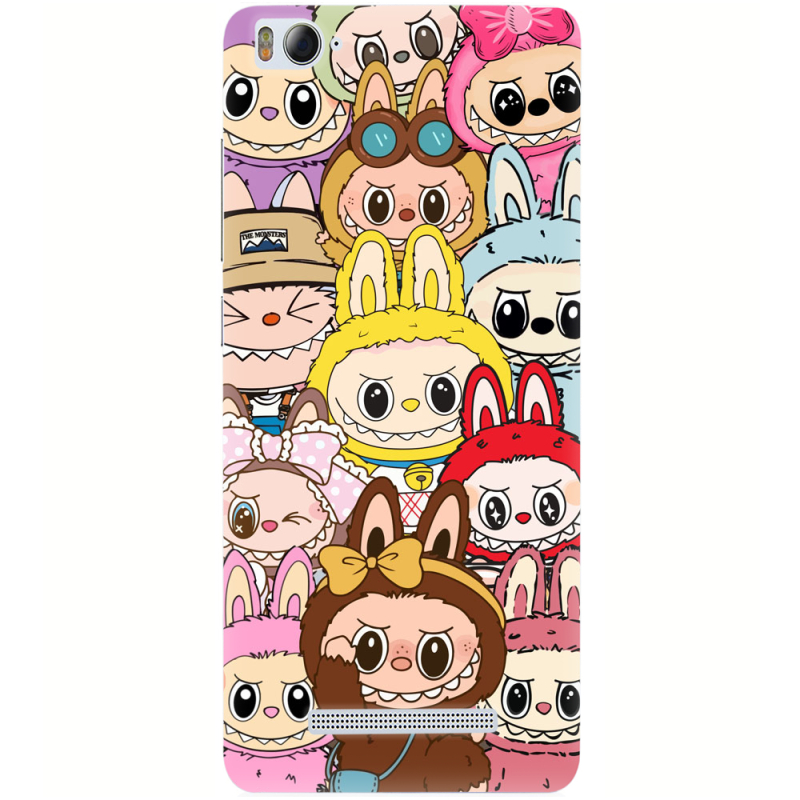 Чехол Uprint Xiaomi Mi 4i Labubu