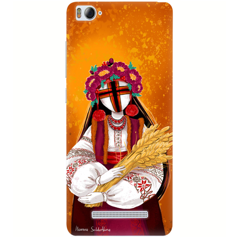 Чехол Uprint Xiaomi Mi 4i Motanka by H Soldatkina