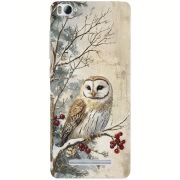 Чехол Uprint Xiaomi Mi 4i Christmas Owl