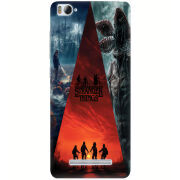 Чехол Uprint Xiaomi Mi 4i Дивні дива