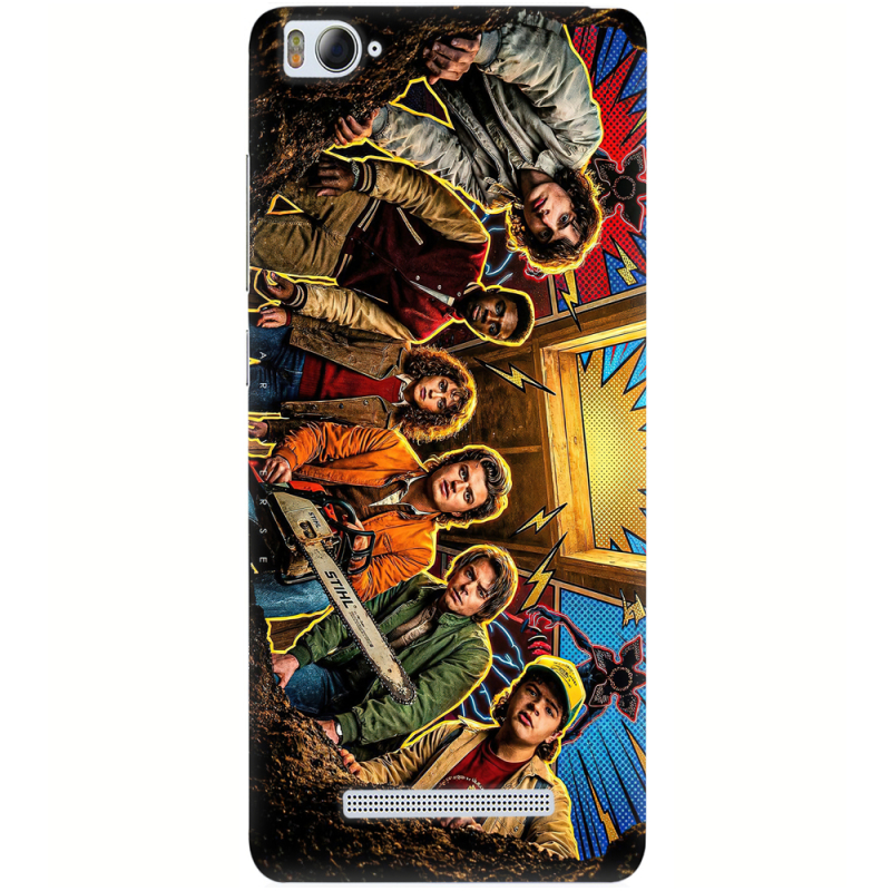 Чехол Uprint Xiaomi Mi 4i 