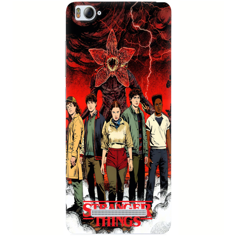 Чехол Uprint Xiaomi Mi 4i 