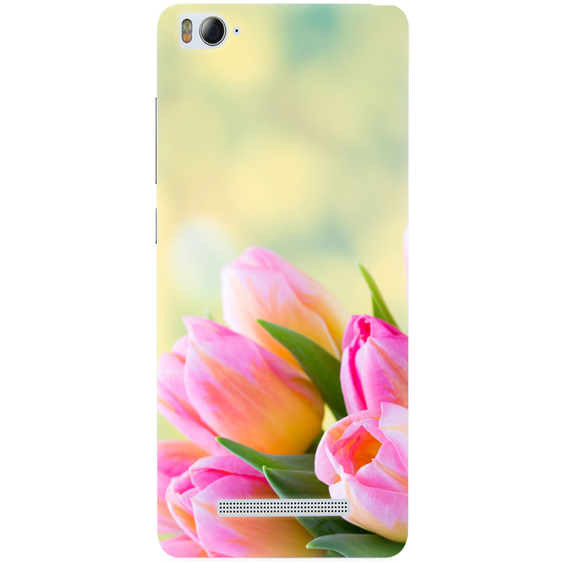 Чехол Uprint Xiaomi Mi 4i Bouquet of Tulips