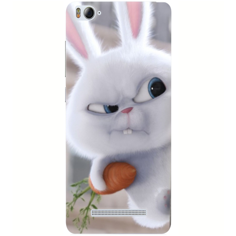 Чехол Uprint Xiaomi Mi 4i Rabbit Snowball