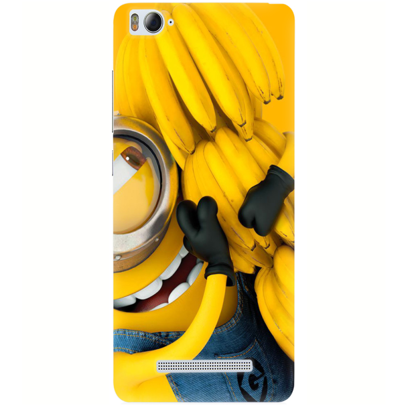 Чехол Uprint Xiaomi Mi 4i Миньон Стюарт