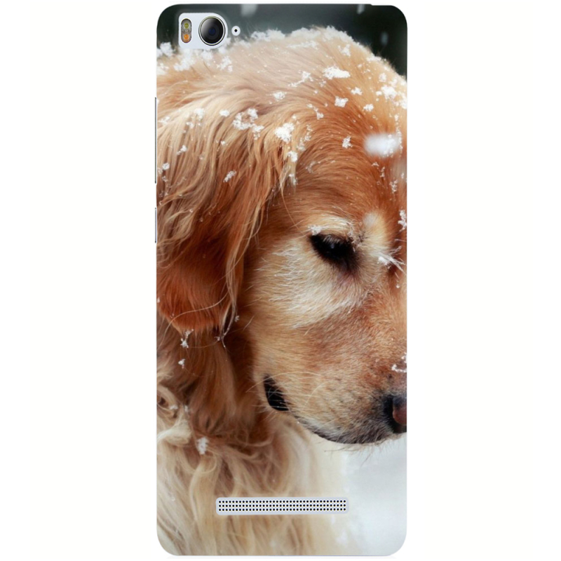 Чехол Uprint Xiaomi Mi 4i Golden Retriever