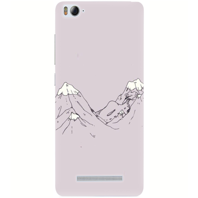 Чехол Uprint Xiaomi Mi 4i 