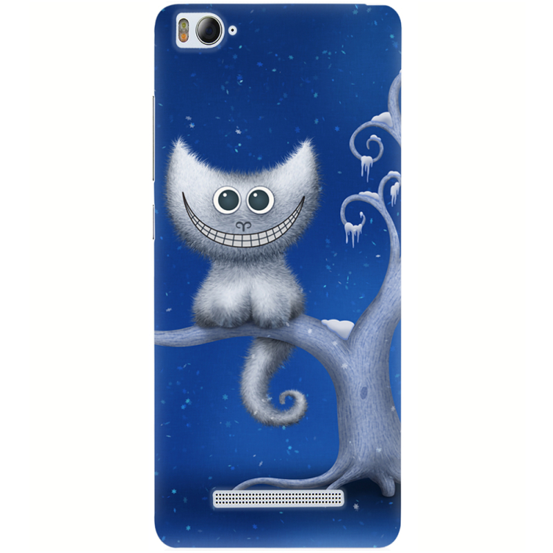 Чехол Uprint Xiaomi Mi 4i Smile Cheshire Cat