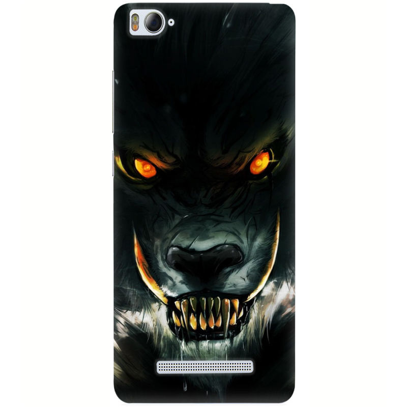 Чехол Uprint Xiaomi Mi 4i Werewolf