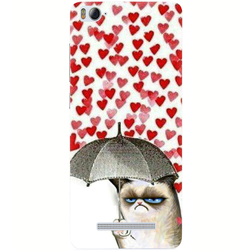 Чехол Uprint Xiaomi Mi 4i Raining Hearts
