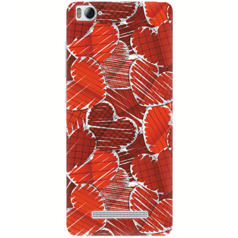 Чехол Uprint Xiaomi Mi 4i Heart Strings