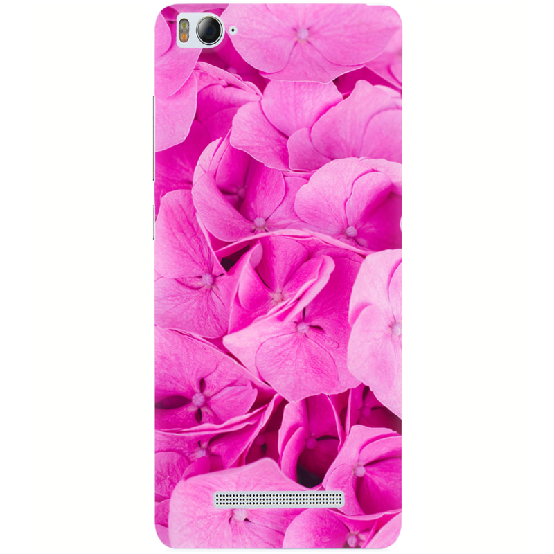 Чехол Uprint Xiaomi Mi 4i Pink Flowers