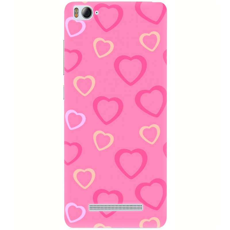 Чехол Uprint Xiaomi Mi 4i Sugar Hearts