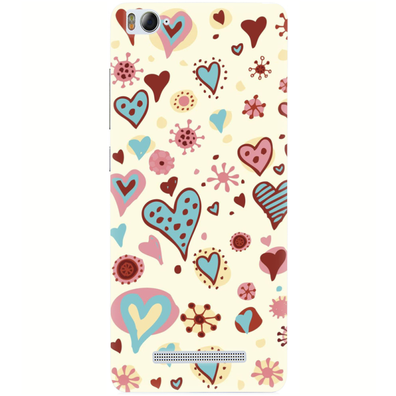 Чехол Uprint Xiaomi Mi 4i Be my Valentine
