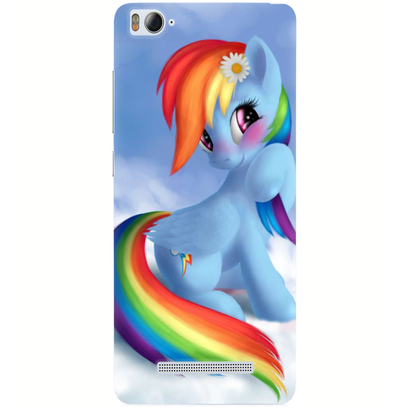 Чехол Uprint Xiaomi Mi 4i My Little Pony Rainbow Dash