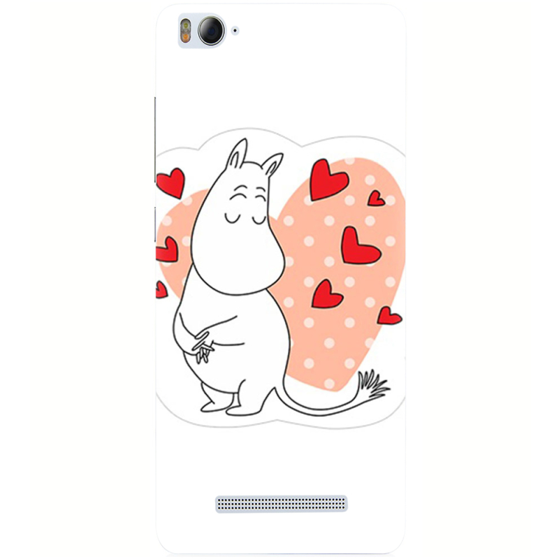 Чехол Uprint Xiaomi Mi 4i Mumintroll