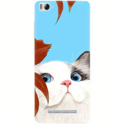 Чехол Uprint Xiaomi Mi 4i Wondering Cat