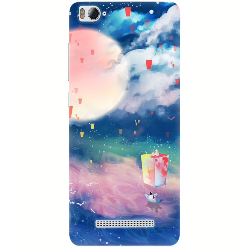 Чехол Uprint Xiaomi Mi 4i Sky Lanterns