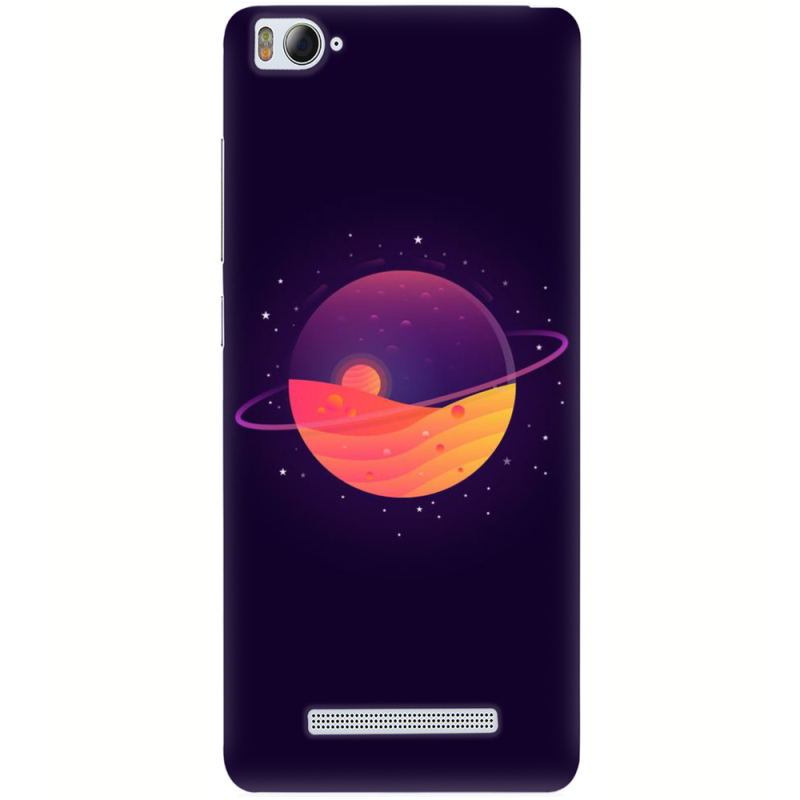 Чехол Uprint Xiaomi Mi 4i Desert-Planet
