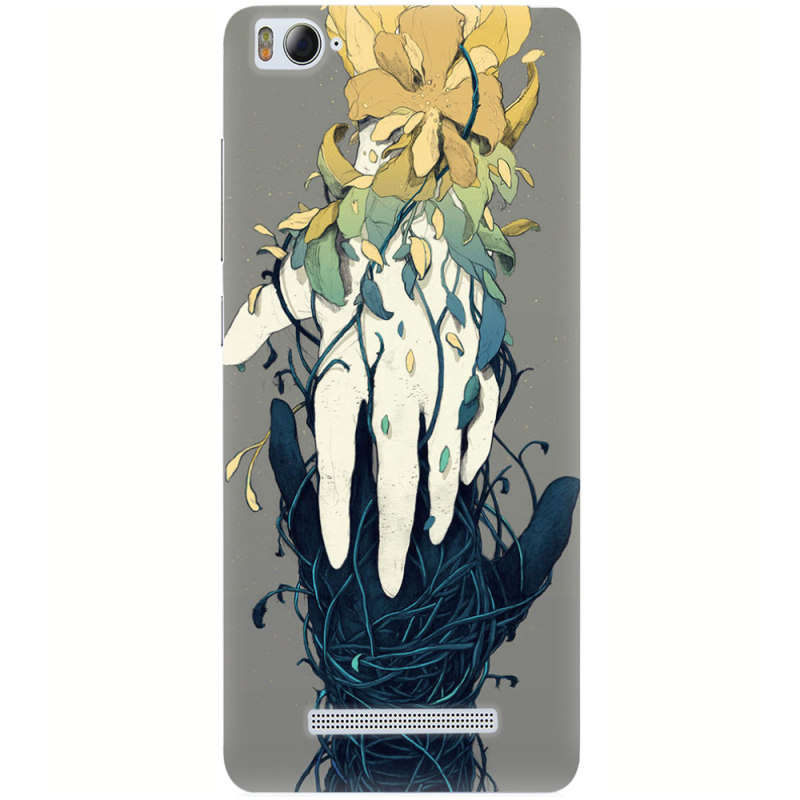 Чехол Uprint Xiaomi Mi 4i Natures Hands