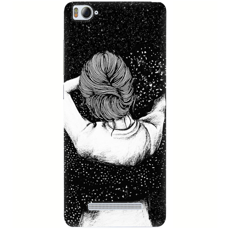 Чехол Uprint Xiaomi Mi 4i Hugging Stars