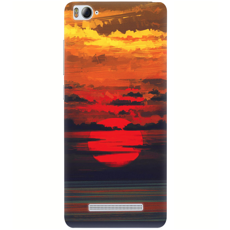 Чехол Uprint Xiaomi Mi 4i Calm Before the Storm