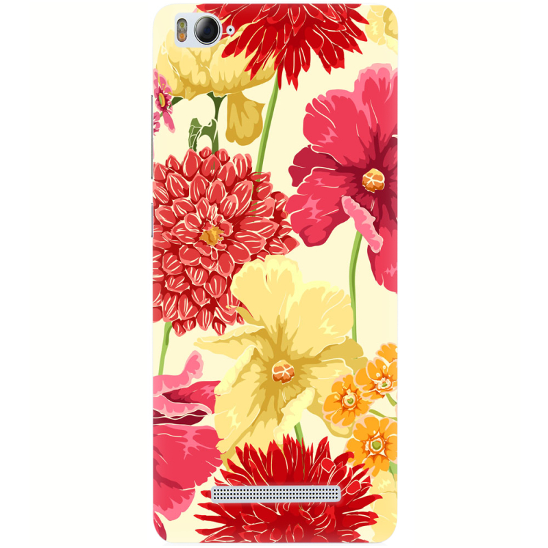Чехол Uprint Xiaomi Mi 4i Flower Bed