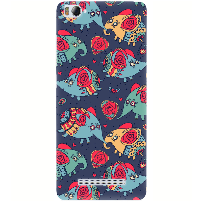 Чехол Uprint Xiaomi Mi 4i Flying Elephants