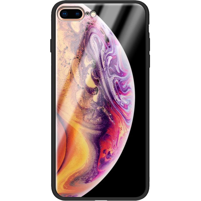 Защитный чехол BoxFace Glossy Panel Apple iPhone 7 / 8 Plus 