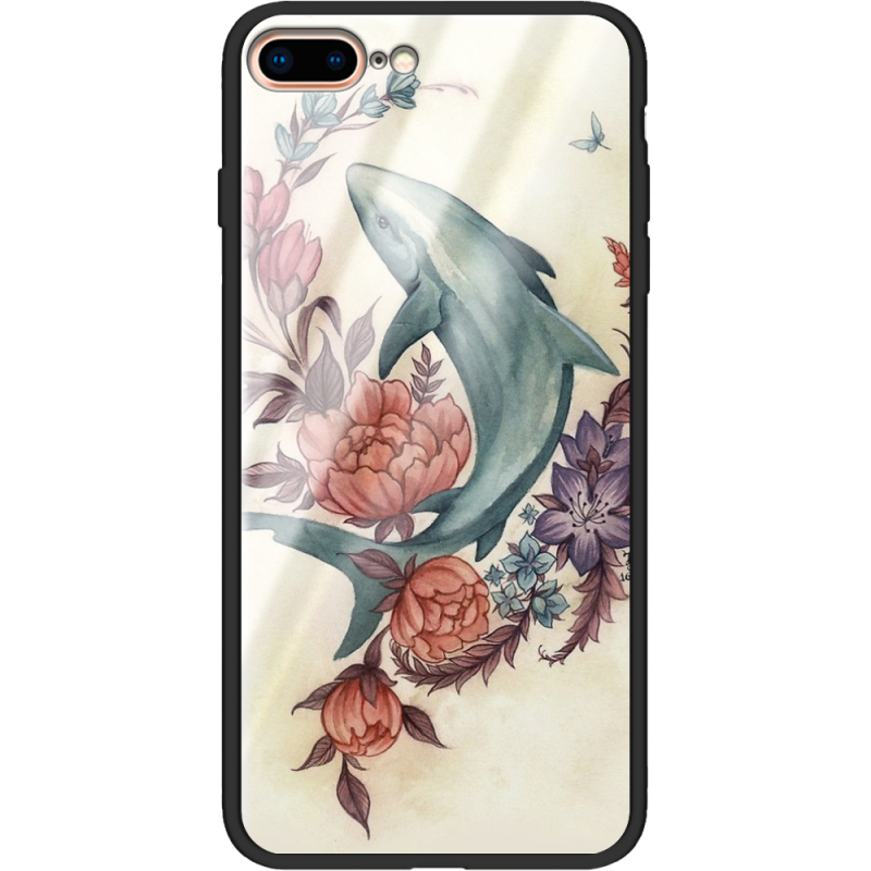 Защитный чехол BoxFace Glossy Panel Apple iPhone 7 / 8 Plus 