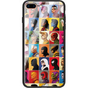 Защитный чехол BoxFace Glossy Panel Apple iPhone 7 / 8 Plus 