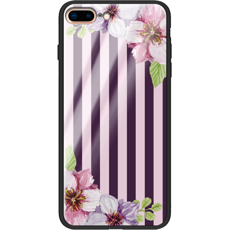 Защитный чехол BoxFace Glossy Panel Apple iPhone 7 / 8 Plus Purple Fantasy