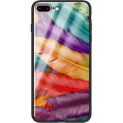 Защитный чехол BoxFace Glossy Panel Apple iPhone 7 / 8 Plus Colour Joy