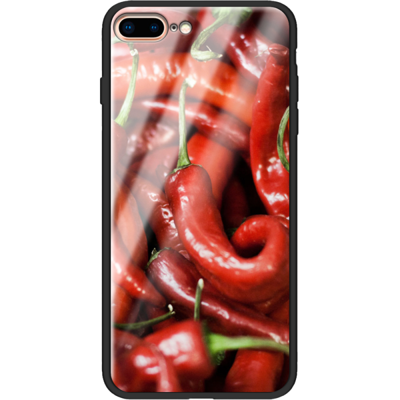 Защитный чехол BoxFace Glossy Panel Apple iPhone 7 / 8 Plus 
