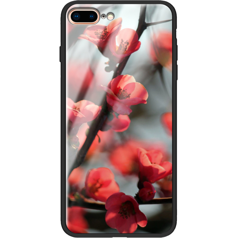 Защитный чехол BoxFace Glossy Panel Apple iPhone 7 / 8 Plus 