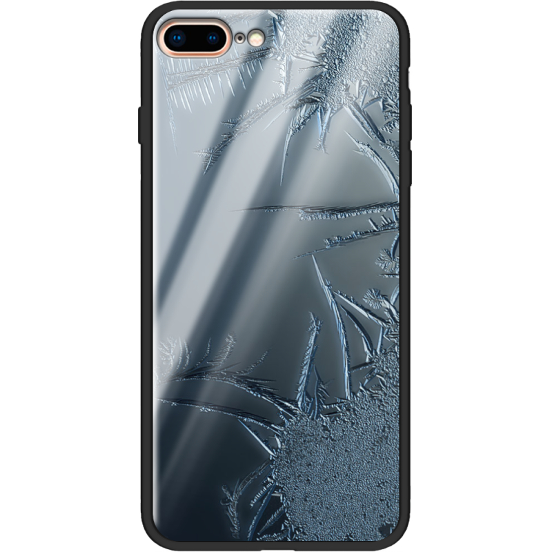 Защитный чехол BoxFace Glossy Panel Apple iPhone 7 / 8 Plus Frost