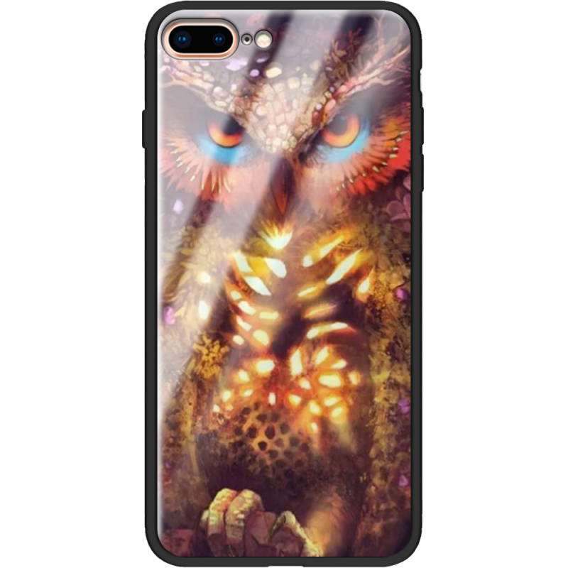Защитный чехол BoxFace Glossy Panel Apple iPhone 7 / 8 Plus 