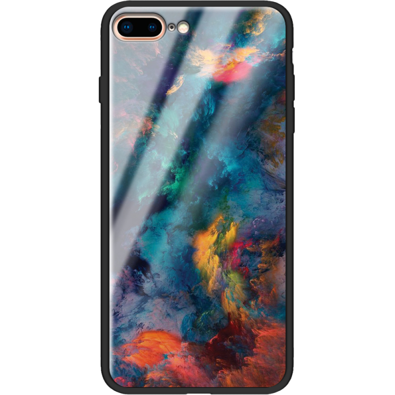 Защитный чехол BoxFace Glossy Panel Apple iPhone 7 / 8 Plus 