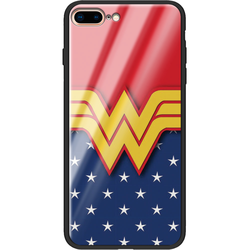 Защитный чехол BoxFace Glossy Panel Apple iPhone 7 / 8 Plus 