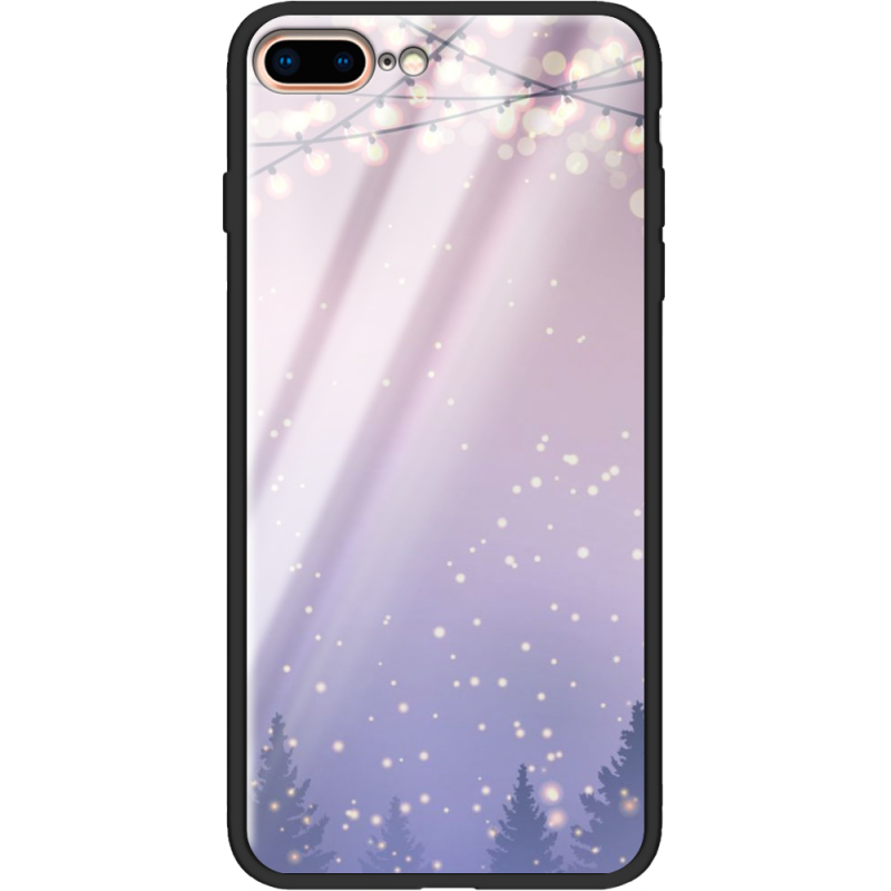 Защитный чехол BoxFace Glossy Panel Apple iPhone 7 / 8 Plus 