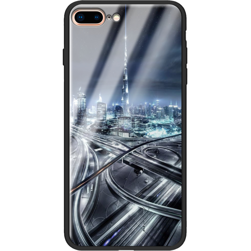 Защитный чехол BoxFace Glossy Panel Apple iPhone 7 / 8 Plus 