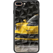 Чехол Prizma Uprint Apple iPhone 7 /8 Plus Corvette Z06