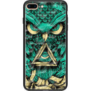 Чехол Prizma Uprint Apple iPhone 7 /8 Plus Masonic Owl