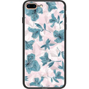 Чехол Prizma Uprint Apple iPhone 7 /8 Plus Delicate Flowers