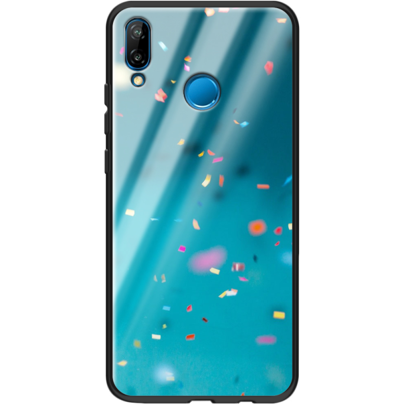 Защитный чехол BoxFace Glossy Panel Huawei P20 Lite 