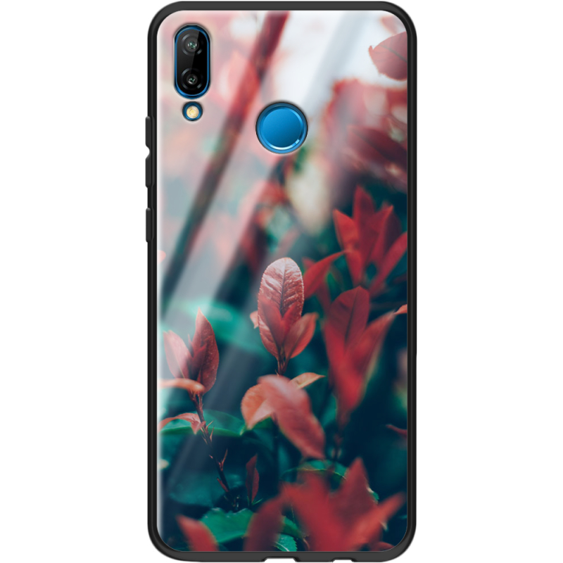 Защитный чехол BoxFace Glossy Panel Huawei P20 Lite 