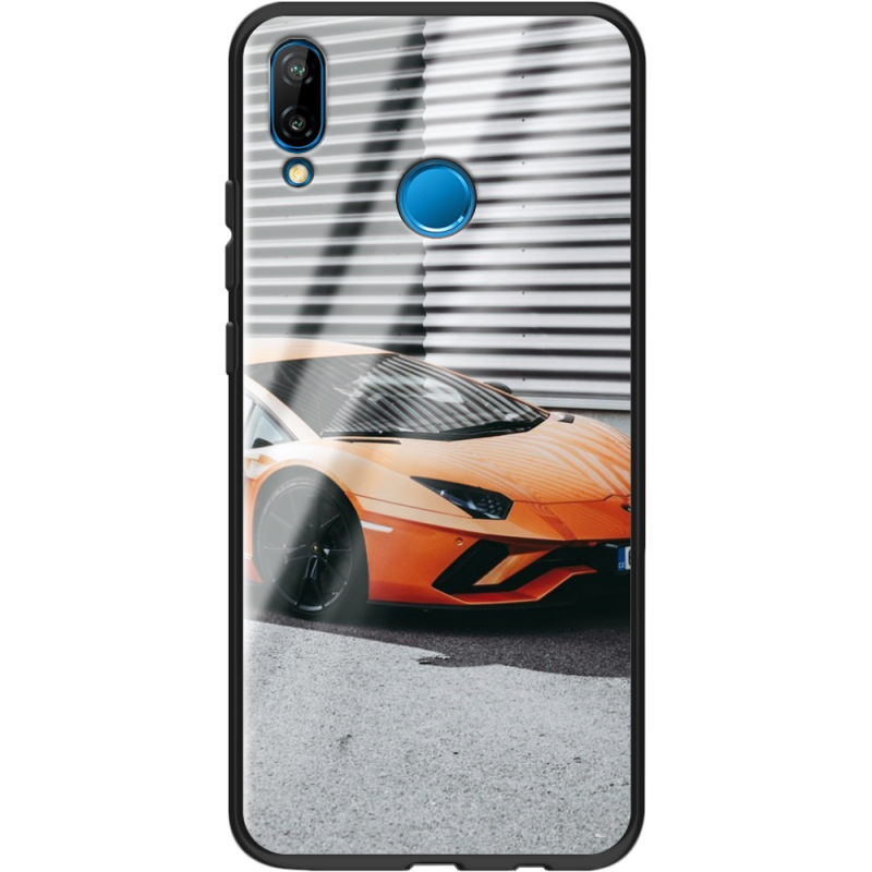 Защитный чехол BoxFace Glossy Panel Huawei P20 Lite 